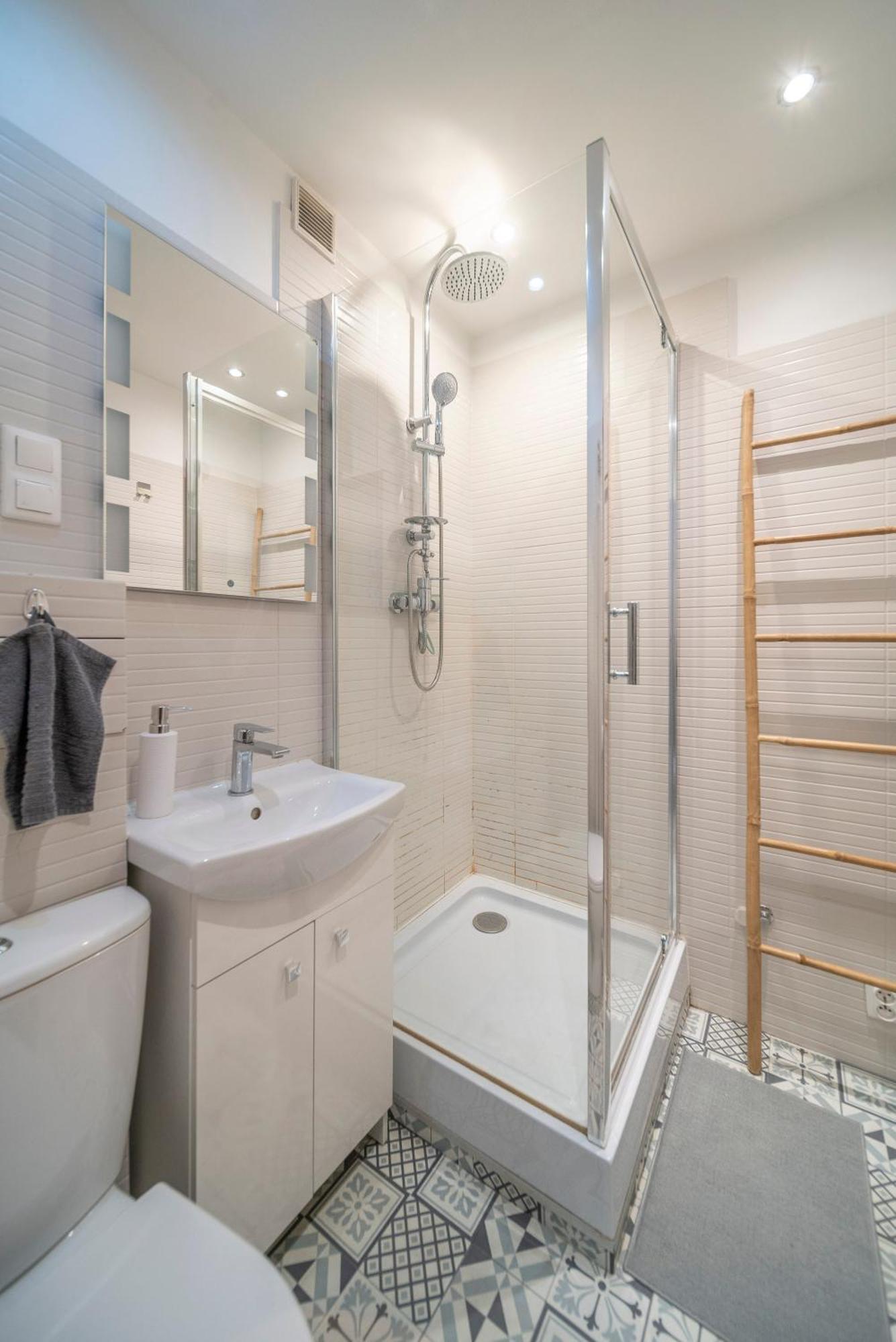 10Th Floor Studio In The City Center Of Wroclaw Διαμέρισμα Εξωτερικό φωτογραφία
