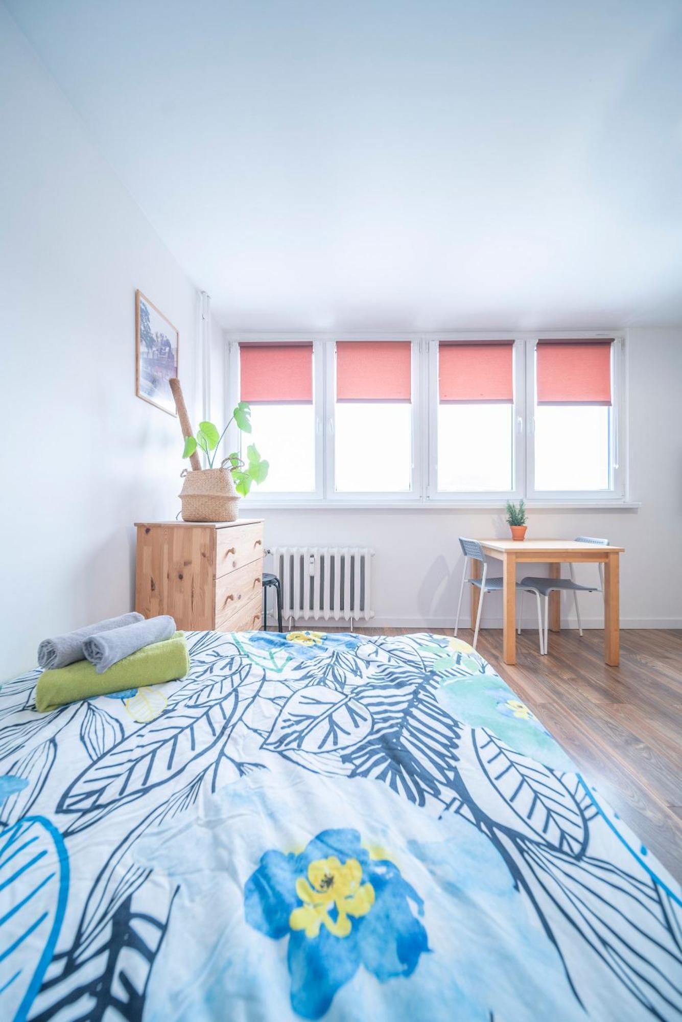10Th Floor Studio In The City Center Of Wroclaw Διαμέρισμα Εξωτερικό φωτογραφία