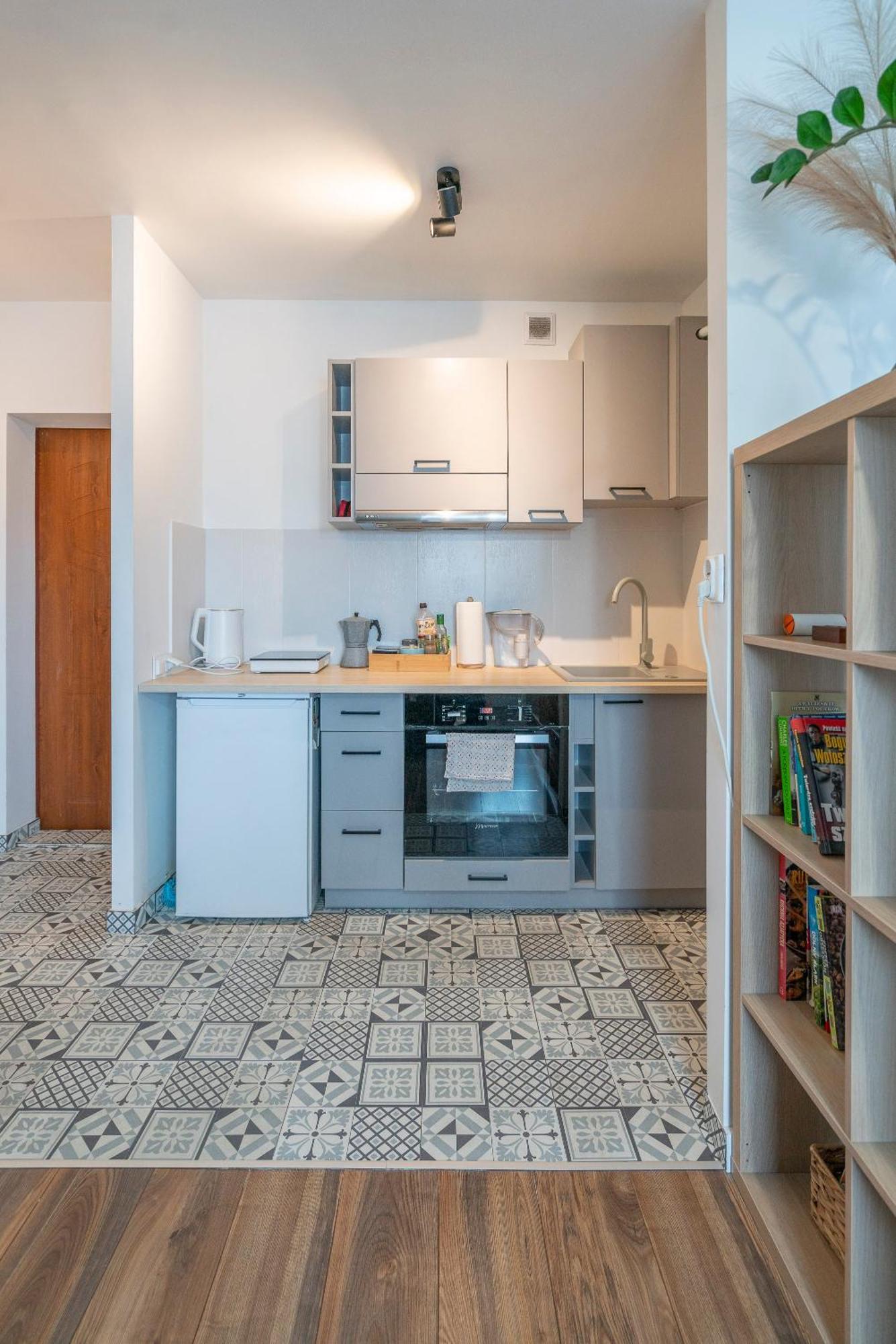 10Th Floor Studio In The City Center Of Wroclaw Διαμέρισμα Εξωτερικό φωτογραφία
